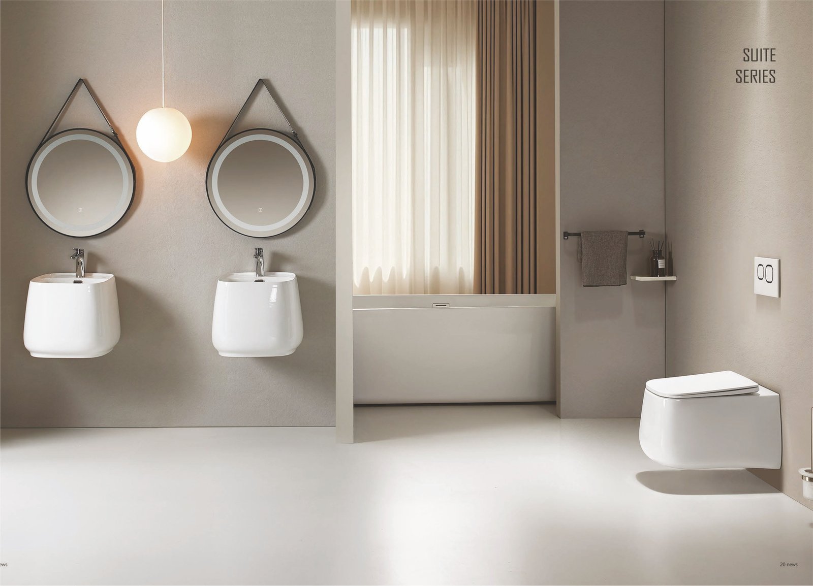Sanitaryware Collection by Senitap