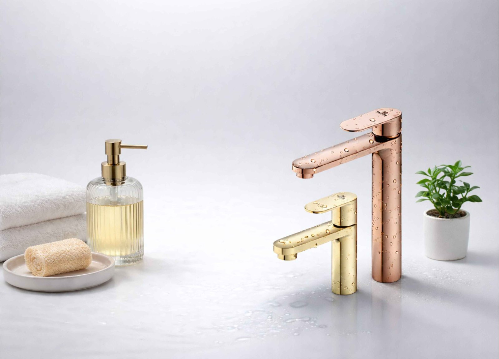 Faucets Collection by Senitap