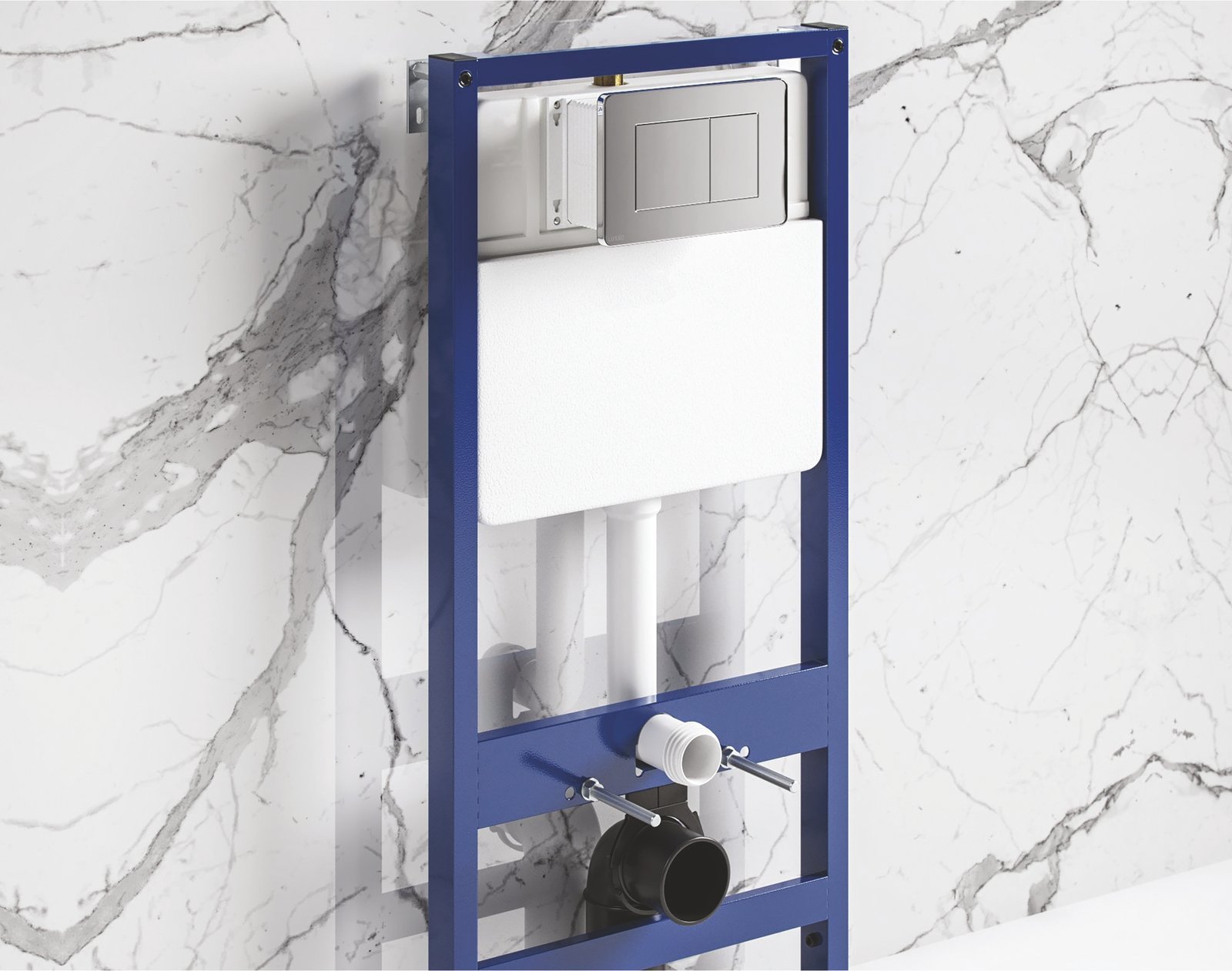 Concealed Cistern By Senitap