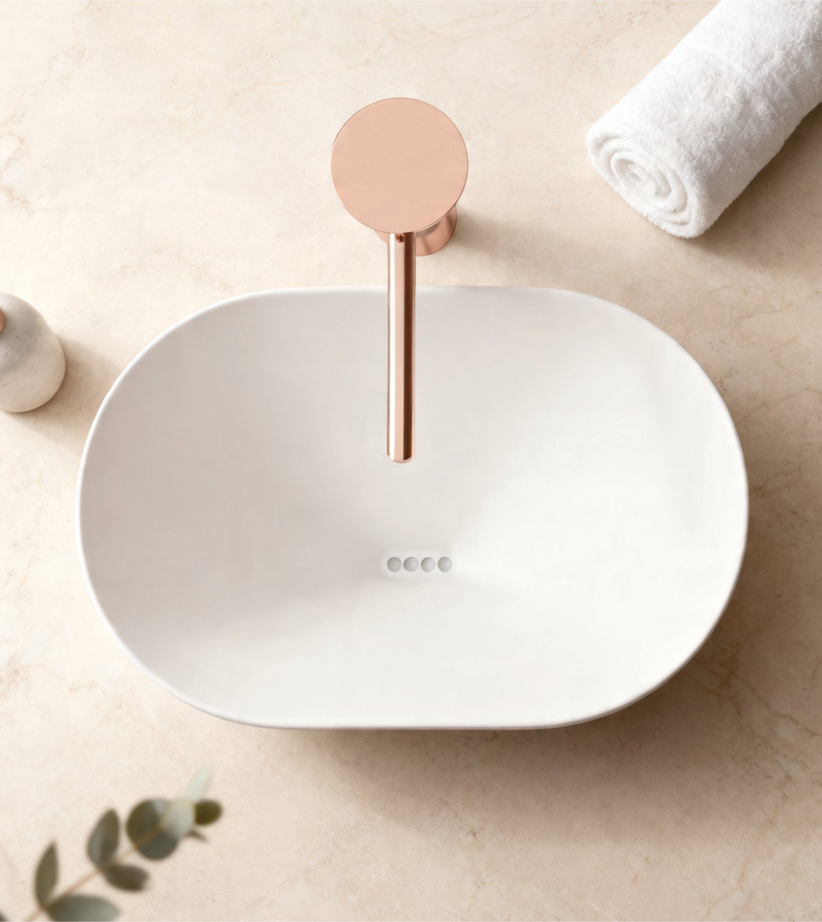 Table Top Basin By Senitap