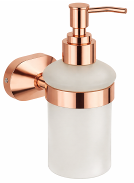 AC-5206LD (Rose Gold) by Senitap