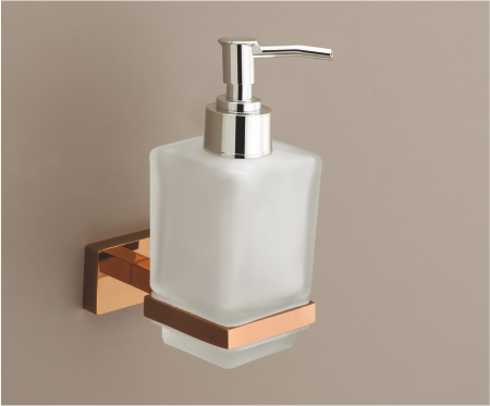 AC-6006LD (ROSE GOLD) by Senitap